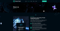 FaconTech - IT  HTML Template Screenshot 4