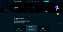 FaconTech - IT  HTML Template Screenshot 10