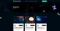 FaconTech - IT  HTML Template Screenshot 14