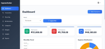 Expense Tracker – Laravel Finance Manager Screenshot 10