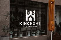 Crown Home Combination Logo Screenshot 3