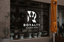 Minimalist Monogram of Supremacy Logo Screenshot 3