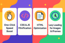 Speed Booster Mini – WordPress Plugin Screenshot 2