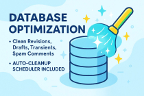 Speed Booster Mini – WordPress Plugin Screenshot 4