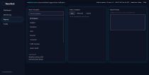NeonTech Admin Dashboard Screenshot 2