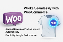 Product Auto Badge Maker Pro - WooCommerce Screenshot 4