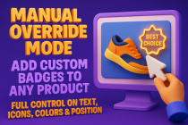 Product Auto Badge Maker Pro - WooCommerce Screenshot 6