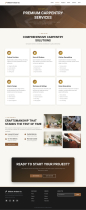 Gilbert Artisan Co - WordPress Trade Theme Screenshot 8