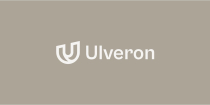 Ulveron Modern Letter U Logo Screenshot 1