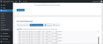 Domain Replacer WordPress Plugin Screenshot 4