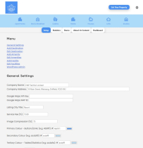 Every Stay Solutions - WordPress Theme for Holiday Screenshot 5