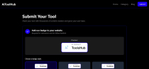 AiToolHub - AI Tools Directory Screenshot 8