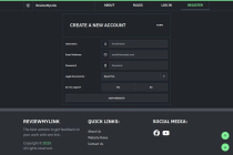 ReviewMyLink  Screenshot 5