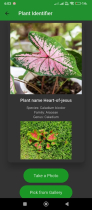 PlantBook - Flutter Full Application Screenshot 5