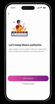  Meevi – Social Networking App - Android Only Screenshot 21