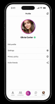  Meevi – Social Networking App - Android Only Screenshot 43