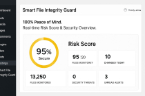 Smart File Integrity Guard – WordPress Plugin Screenshot 2