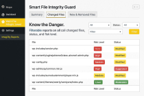 Smart File Integrity Guard – WordPress Plugin Screenshot 5