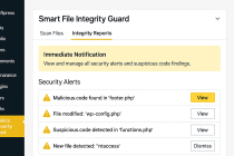 Smart File Integrity Guard – WordPress Plugin Screenshot 6