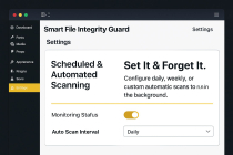 Smart File Integrity Guard – WordPress Plugin Screenshot 8
