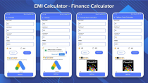 EMI Calculator Finance Calculator Android App Screenshot 5