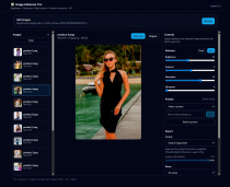 React Image Edit Enhancer Pro  Screenshot 2