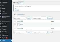 Passkey Passwordless Login For WordPress Screenshot 1