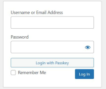 Passkey Passwordless Login For WordPress Screenshot 6