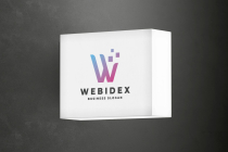 26 Pixel Letter All in One Logos Vector Template  Screenshot 4