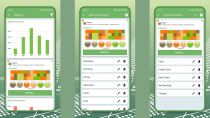Expense Tracker - Budget Tracker Android App Screenshot 4