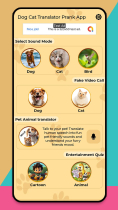Dog And Cat Translator Android App Screenshot 10