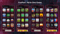 Games Collection All In One Game  Android App Screenshot 5
