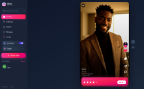 Glow Platform - Fashion Outfit Rating Platform Screenshot 1