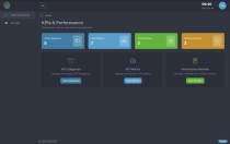 BIOSTAFF - Complete HR Management System Screenshot 4