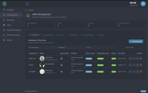 BIOSTAFF - Complete HR Management System Screenshot 7