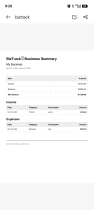 BizTrack – Offline Business Manager Flutter Screenshot 6