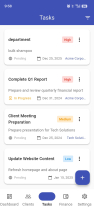 BizTrack – Offline Business Manager Flutter Screenshot 8
