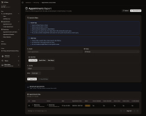 X-Clinic - Patient Management System Screenshot 12
