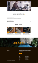 Solun - Premium Saloon WordPress Theme Screenshot 5