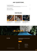 Solun - Premium Saloon WordPress Theme Screenshot 6