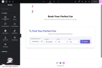 Car Rental Booking Pro - Multi-Vendor - WordPress Screenshot 2