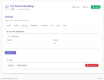 Car Rental Booking Pro - Multi-Vendor - WordPress Screenshot 25