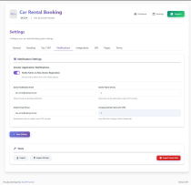 Car Rental Booking Pro - Multi-Vendor - WordPress Screenshot 26