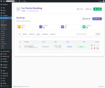 Car Rental Booking Pro - Multi-Vendor - WordPress Screenshot 53