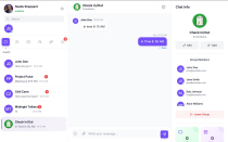 Meetup - Real-Time Chat with AI Screenshot 12