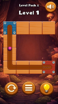 Perfect Roll - Slide Puzzle Mobile Game Screenshot 5