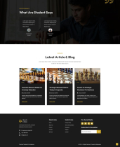 Quick Chass - Chess Club And Board Games Theme Screenshot 5