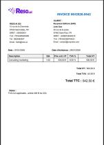 Ultimate e-Invoicing Webapp with FacturX PDP Screenshot 8