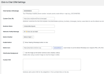 WhatsApp CRM Lead Logger for WordPress Screenshot 17