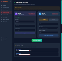 Universal Scraper AI - Multi-User SaaS Platform Screenshot 6